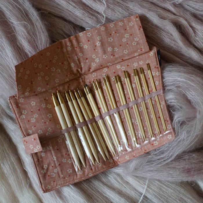 SeeKnit Shirotake -  All Time Deluxe Set - 14 cm