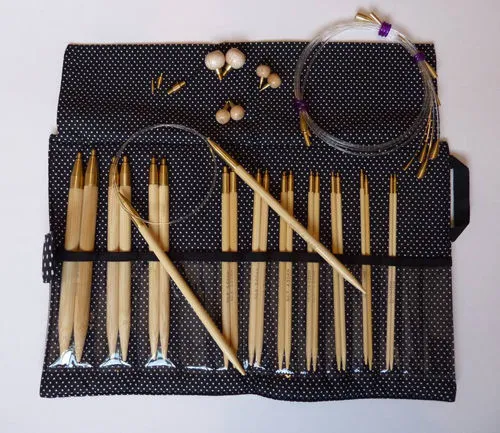 SeeKnit Shirotake -  All Time Deluxe Set - 14 cm