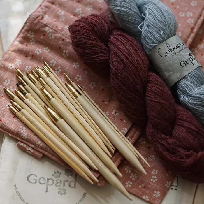 SeeKnit Shirotake -  All Time Deluxe Set - 14 cm