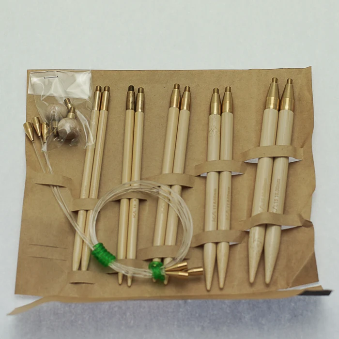 SeeKnit Shirotake M4 Jumbo Set - 14 cm