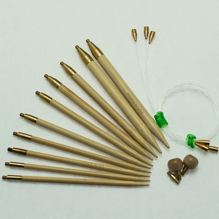 SeeKnit Shirotake M4 Jumbo Set - 14 cm