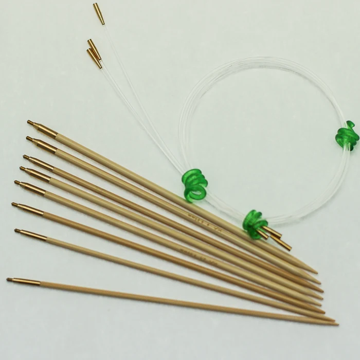 SeeKnit Shirotake - M1.8 Lace set - 14 cm