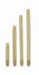 SEEKNIT Shirotake - Interchangeable Circular Needles Pair Tips - 5 (2"), 10cm(4″), 12.5cm(5″), 14cm(5.5″)