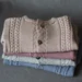 Gepard Siblings – three-in-one baby cardigan