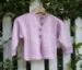 Gepard Siblings – three-in-one baby cardigan