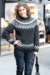 Gepard Sweater or vest with Icelandic yoke