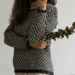 TRS star sweater