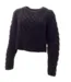 Gepard Raglan Sweater with cables