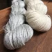 Wild & Soft for handdying available in 2 colors in hanks
