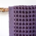 Gepard Kronborg baby blanket