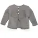 Round Yoke Cardigan D