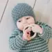 Bubble Hat D