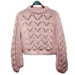 Gepard Montgolfier – balloon-sleeved sweater