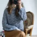 Gepard Kongming  – balloon-sleeved sweater D