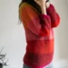 Gepard Idun – Striped mohair sweater D