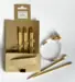 SeeKnit Shirotake M2 Starter Set - 14 cm - 4 sizes