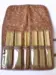 Seeknit Shirotake - Double Pointed needle set - 8 inch (6 needle sizes)