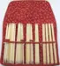 Seeknit Shirotake - Double Pointed needle set - 8 inch (11 needle sizes)