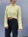 AÏA knit - The Wide Rib Sweater