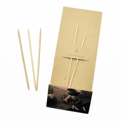 SeeKnit Double pointed needles 10 cm
