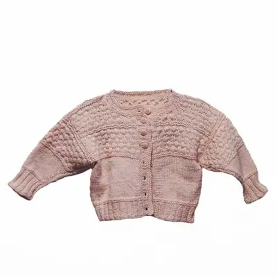 Sigurd & Sofie's Sailor Cardigan D