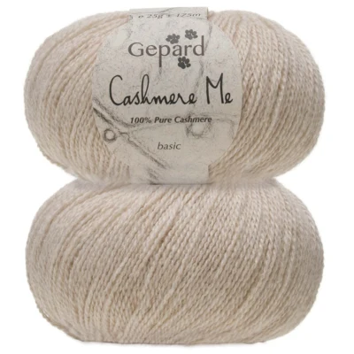 Gepard Cashmere Me - Unika