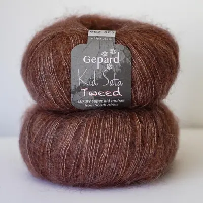 Gepard Kid Seta Tweed