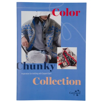 Strik magazine - Chunky Collection