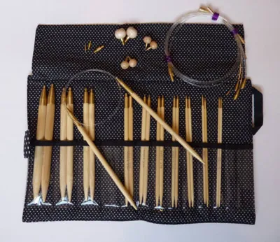SeeKnit Shirotake -  All Time Deluxe Set - 14 cm